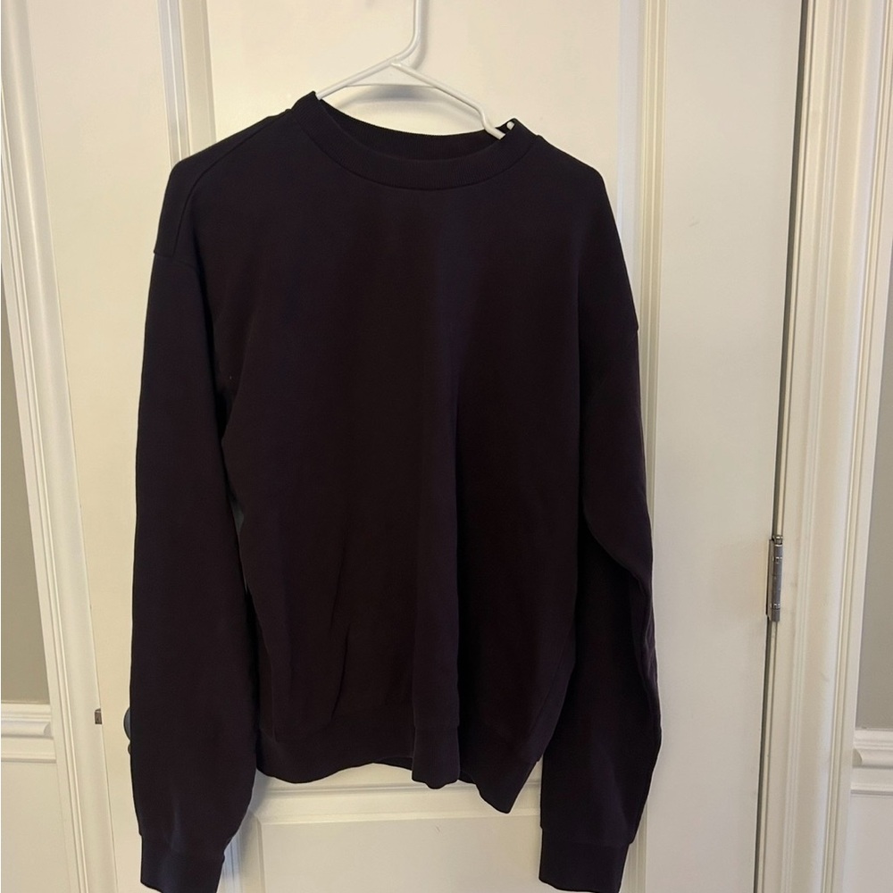 Skims Terry Men’s 100% Cotton Crewneck